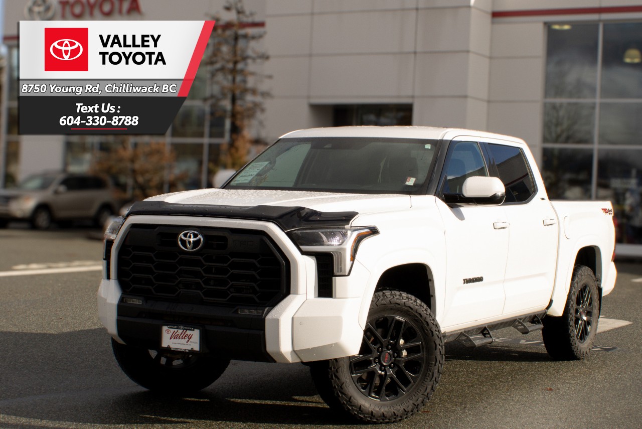 2022 Toyota Tundra
