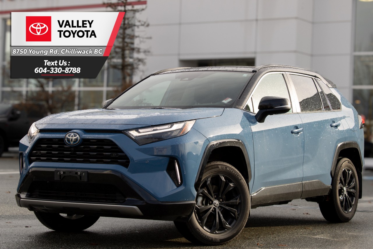 2024 Toyota RAV4