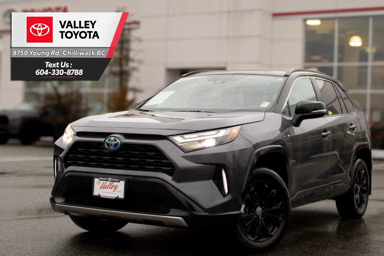 2024 Toyota RAV4