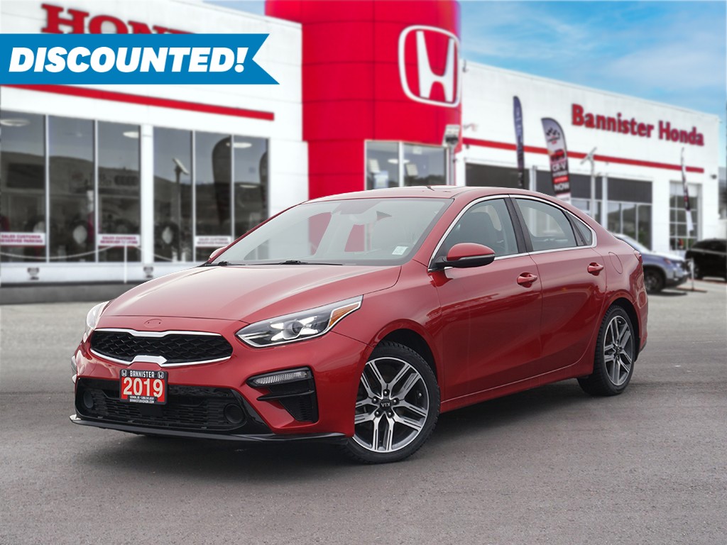 2019 Kia Forte
