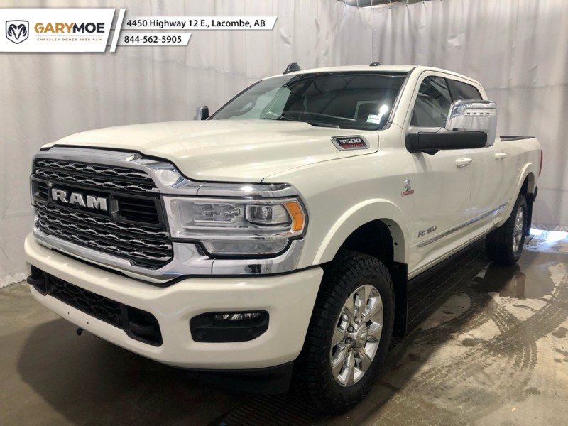 2023 Ram 3500