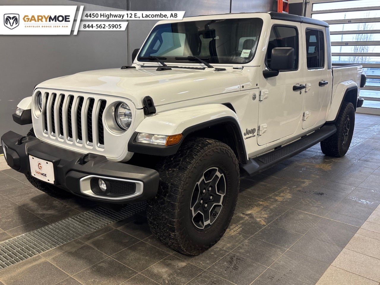 2021 Jeep Gladiator