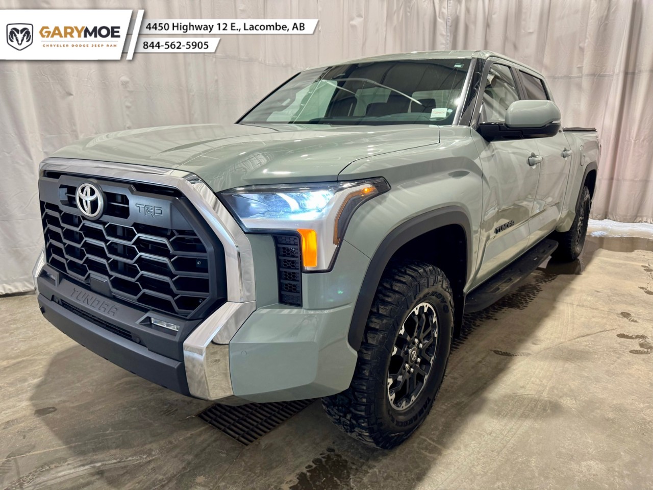 2025 Toyota Tundra