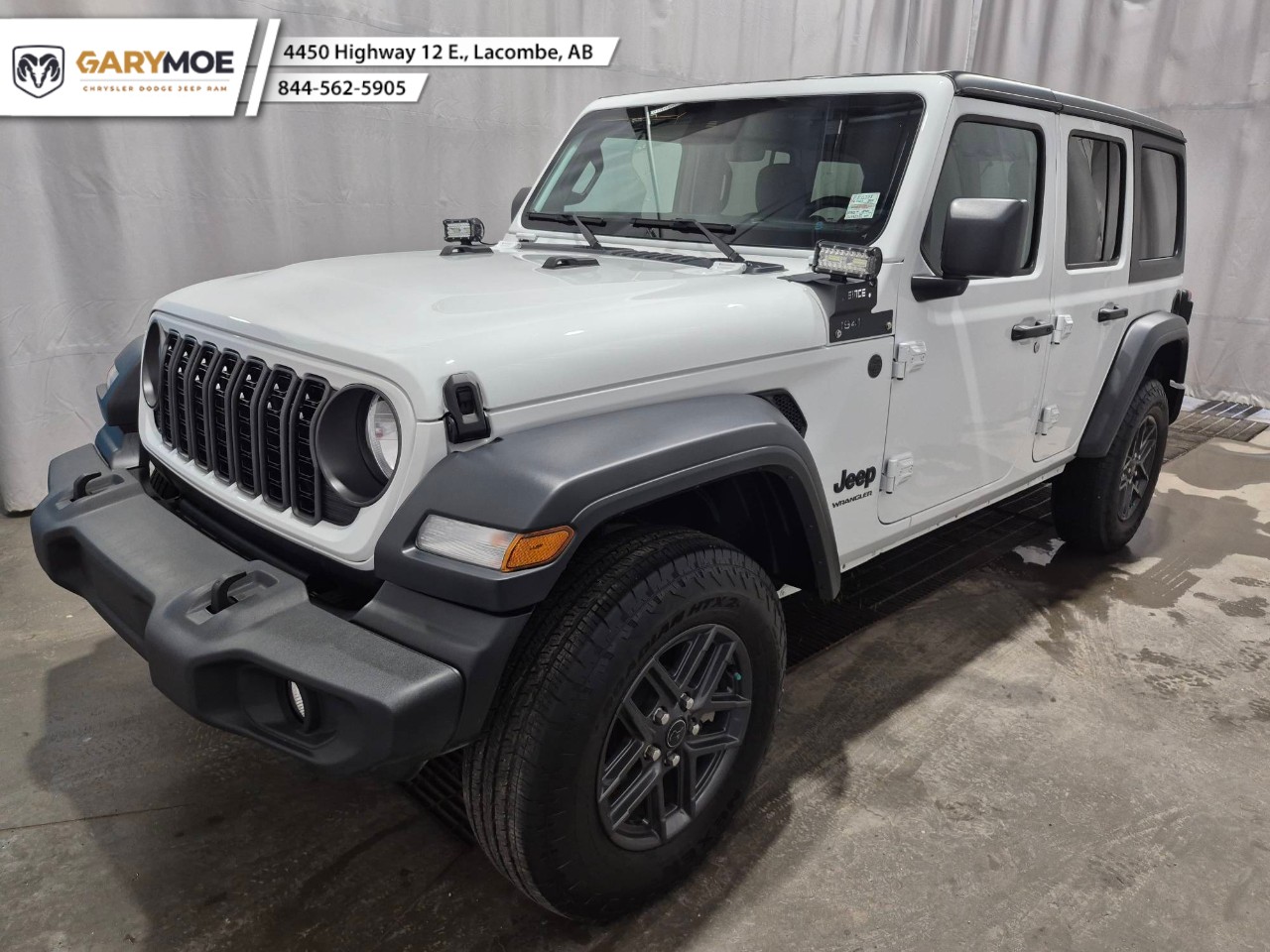 2024 Jeep Wrangler