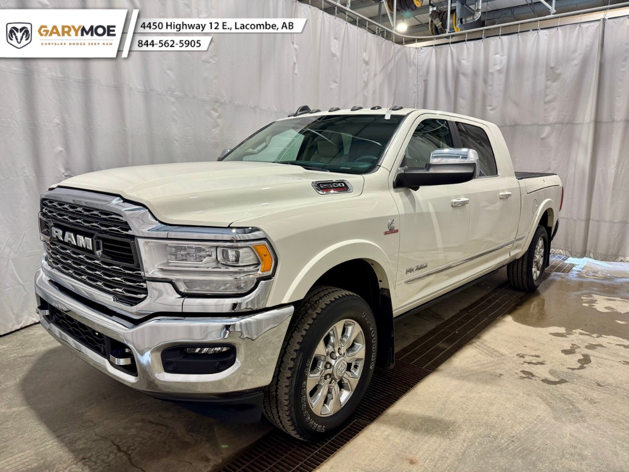 2022 Ram 2500