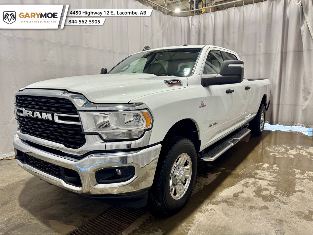 2024 Ram 3500