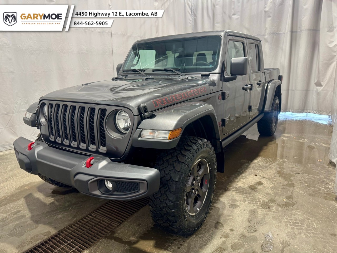 2023 Jeep Gladiator