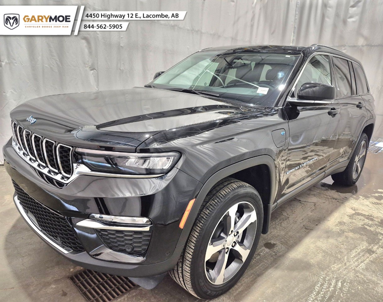 2022 Jeep Grand Cherokee 4xe