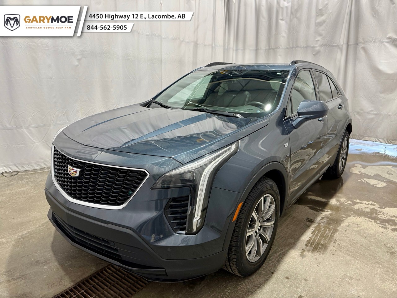2020 Cadillac XT4