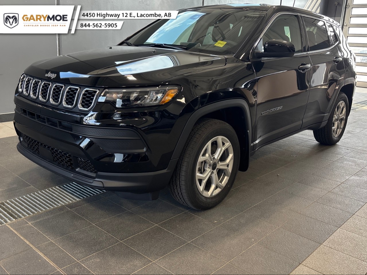 2025 Jeep Compass SPORT - 1