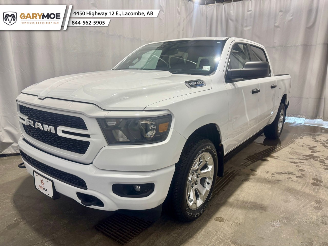 2024 Ram 1500