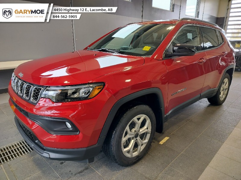 2025 Jeep Compass NORTH - 1
