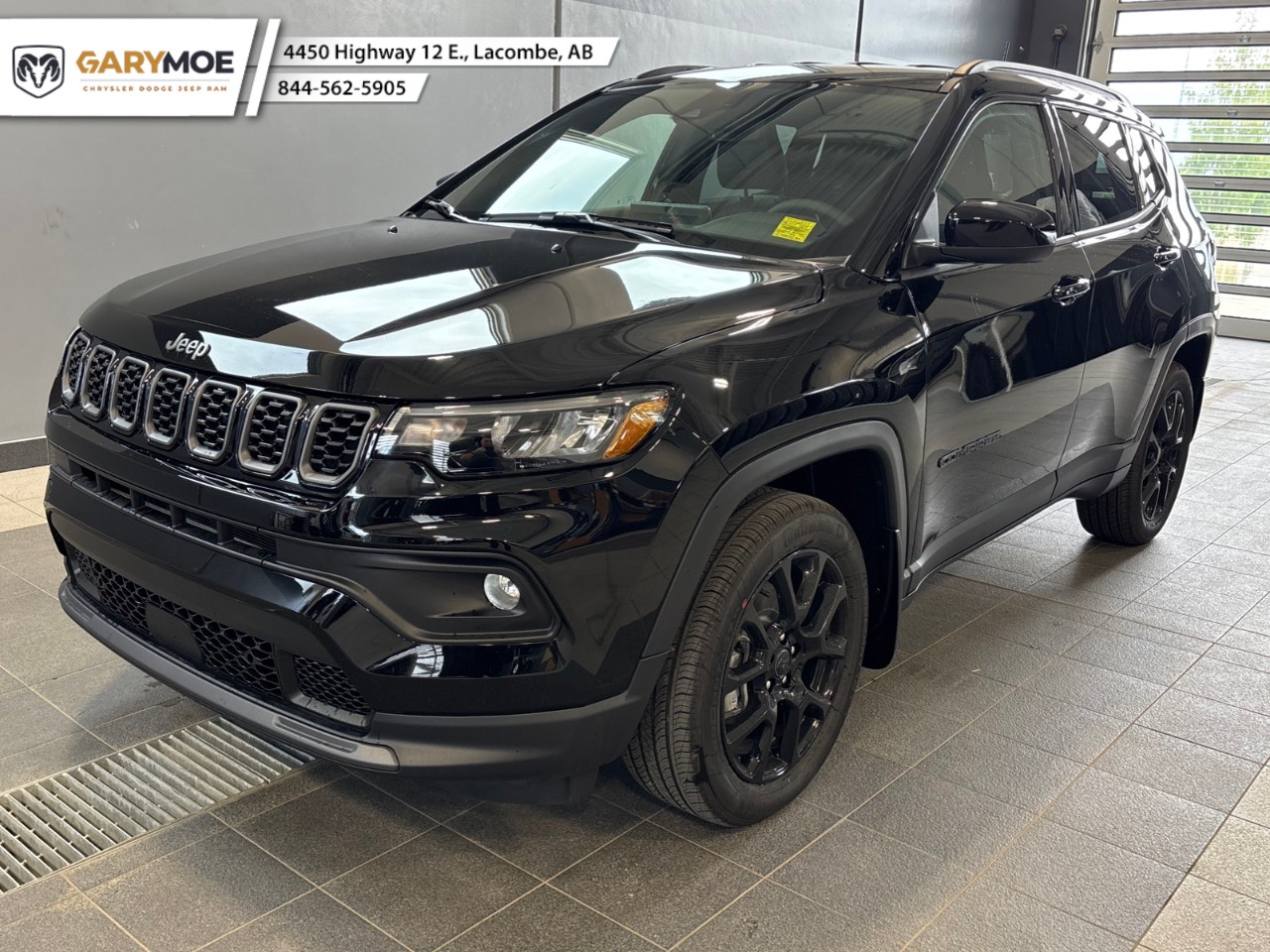 2025 Jeep Compass Altitude - 1