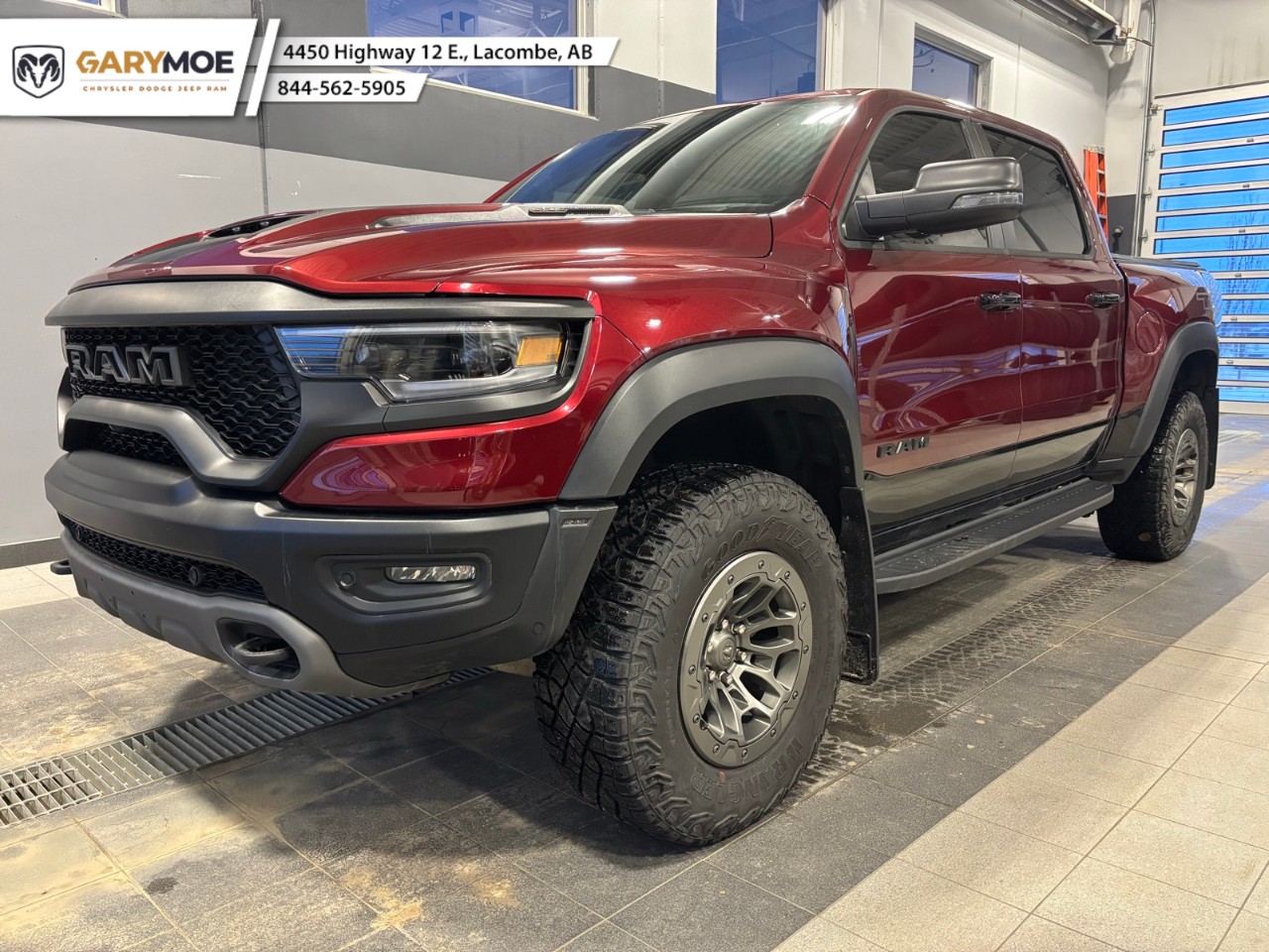 2024 Ram 1500