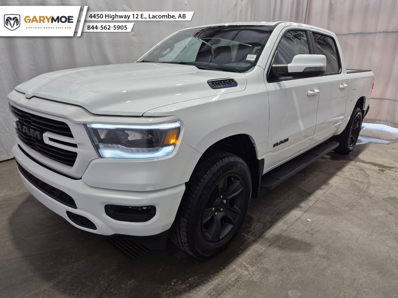 2024 Ram 1500