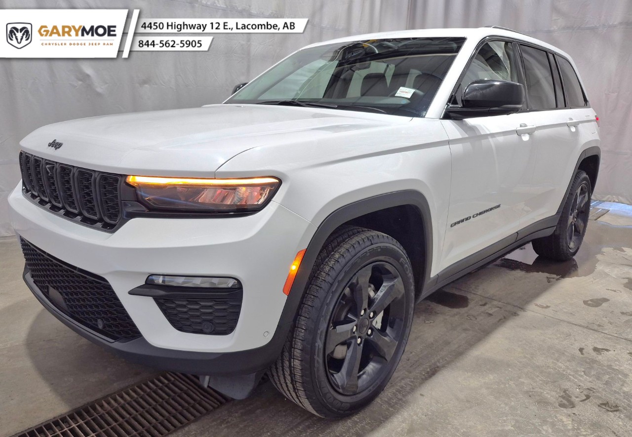 2023 Jeep Grand Cherokee
