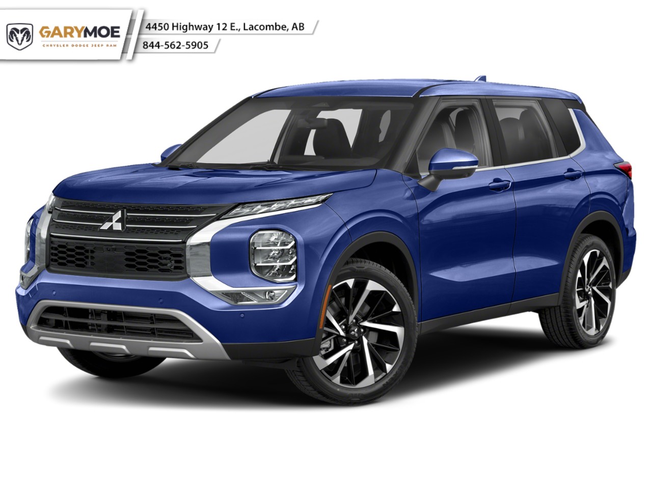 2022 Mitsubishi Outlander
