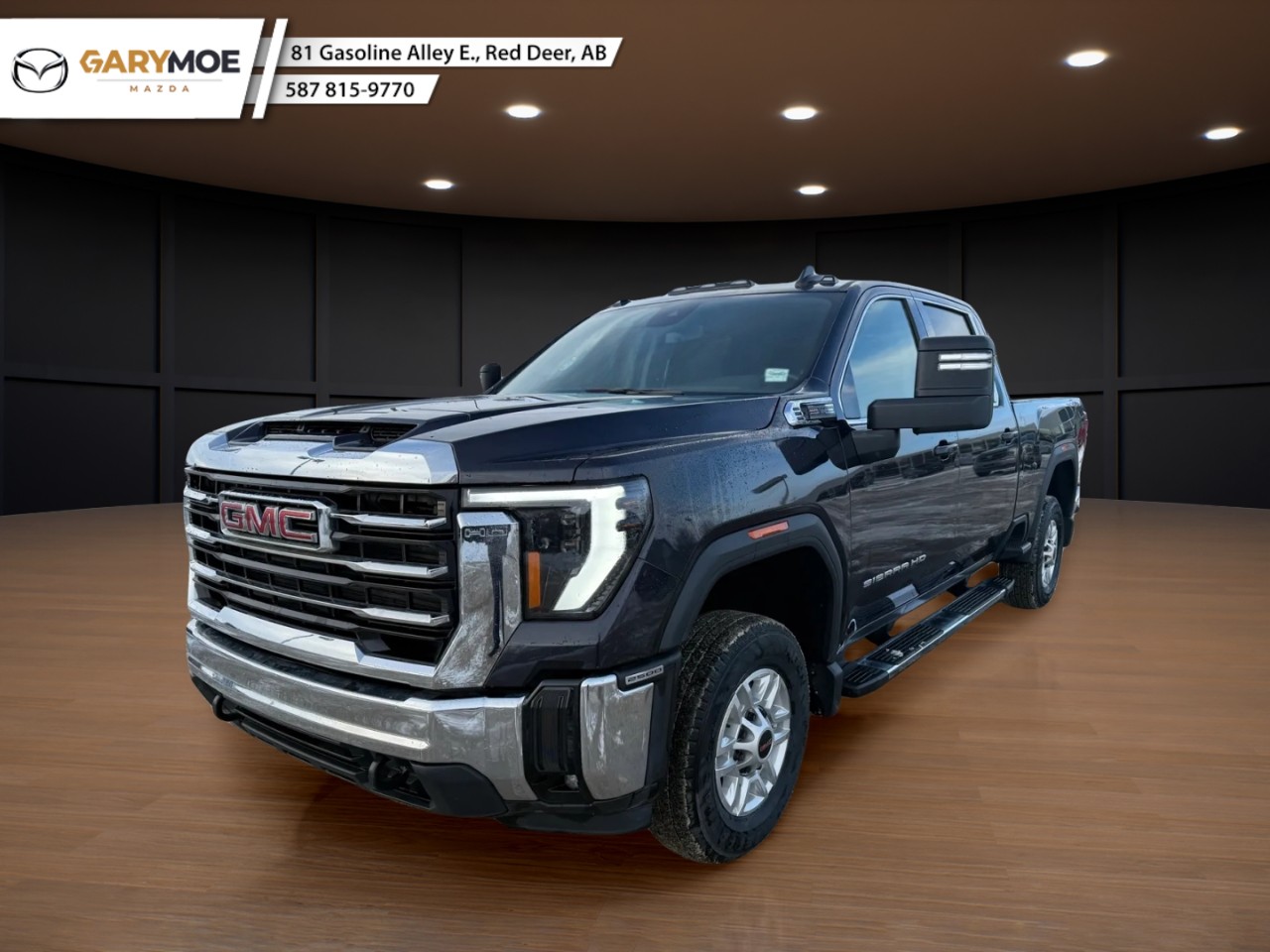 2025 GMC Sierra 2500HD