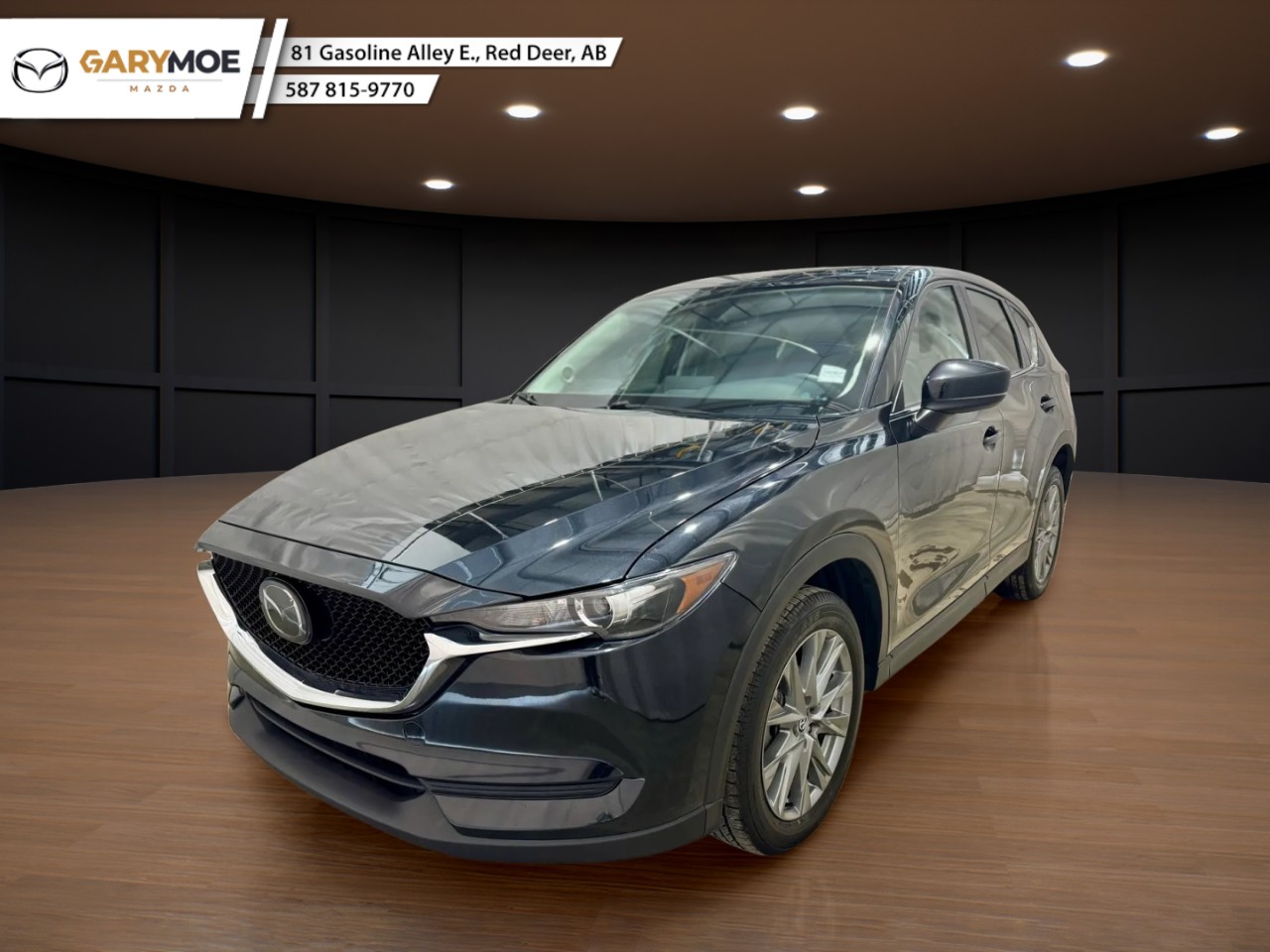 2021 Mazda CX-5