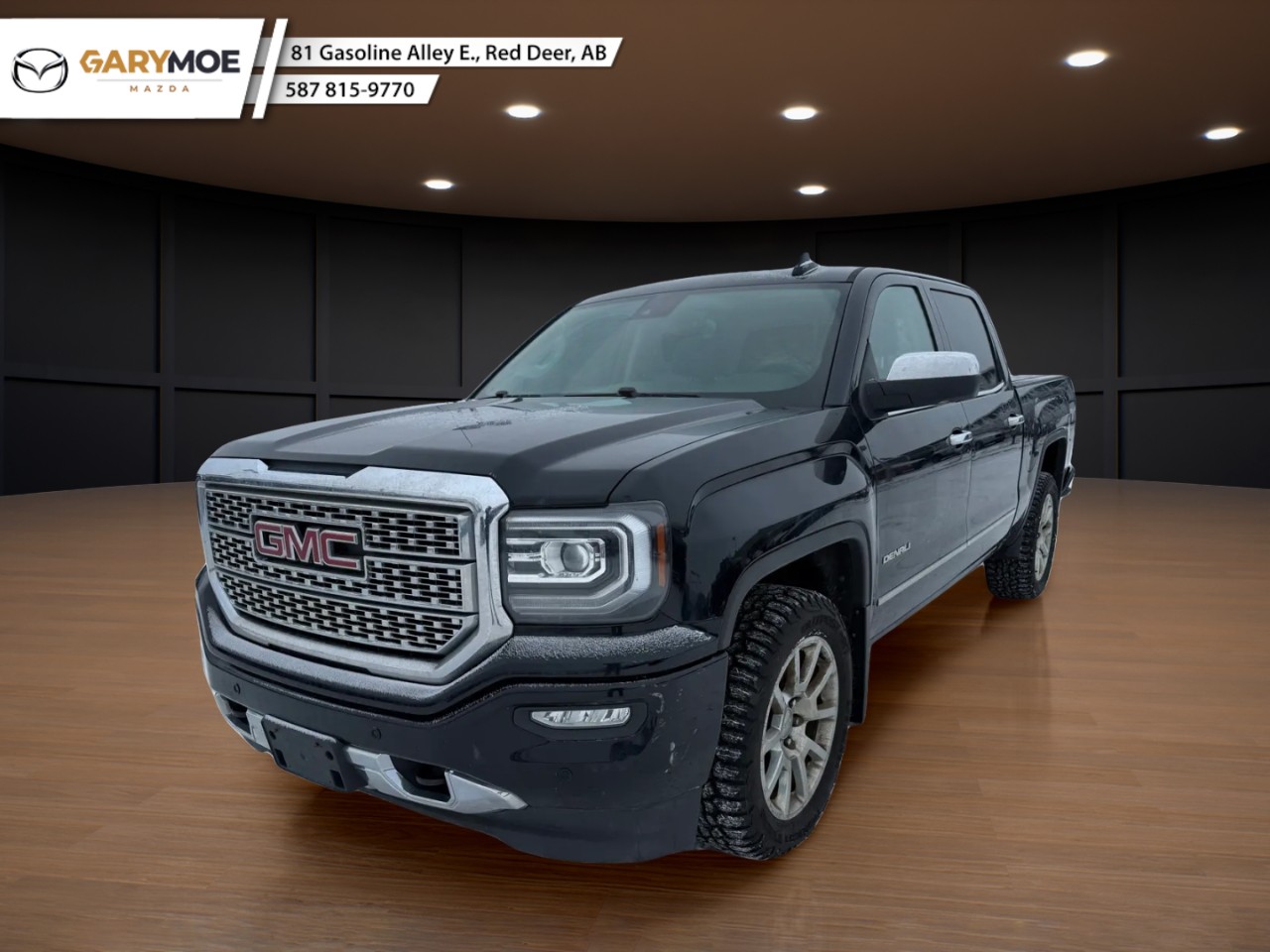 2017 GMC Sierra 1500