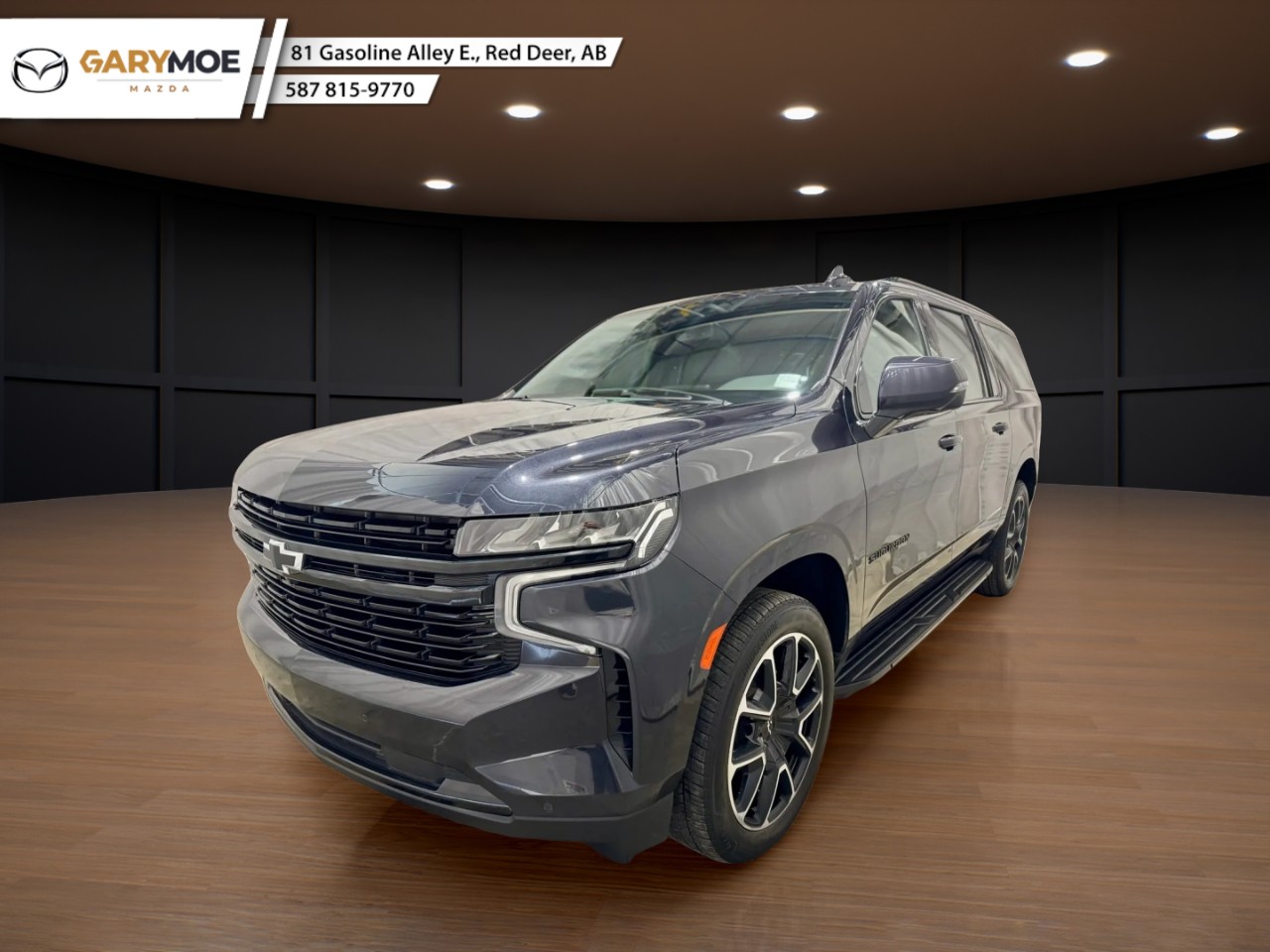 2023 Chevrolet Suburban