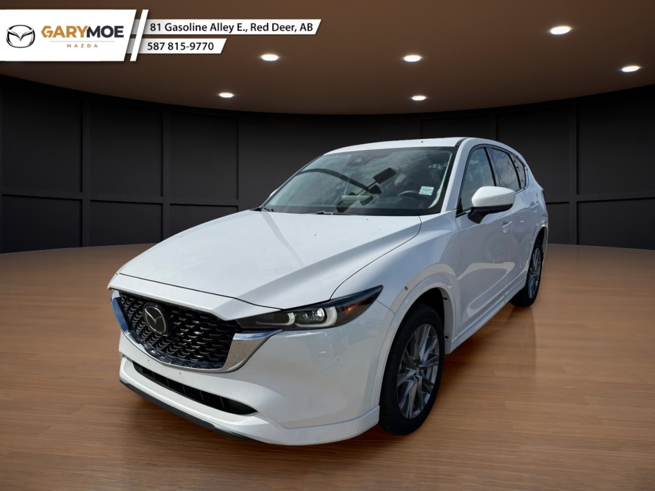 2025 Mazda CX-5