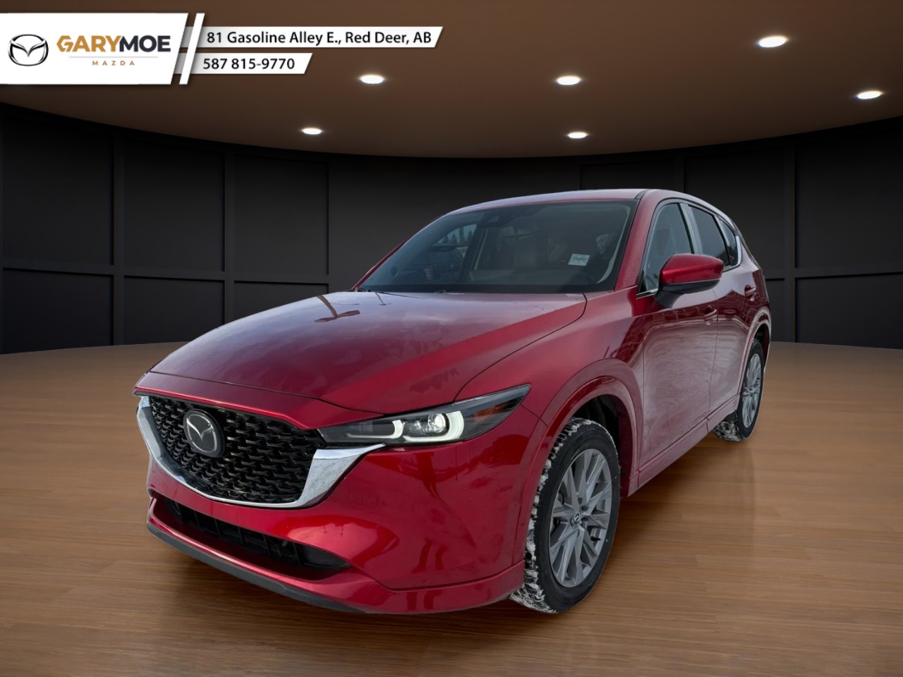 2025 Mazda CX-5