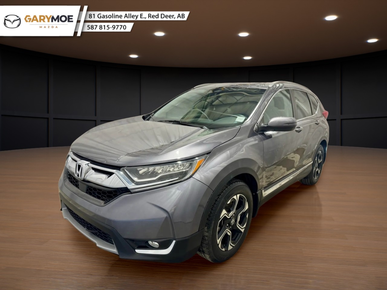 2019 Honda CR-V