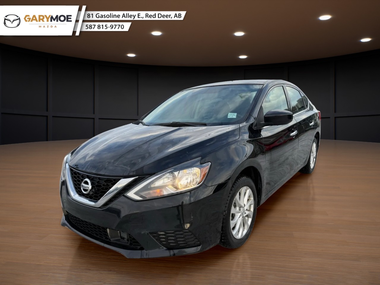 2019 Nissan Sentra