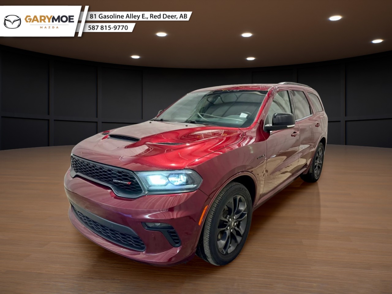 2021 Dodge Durango