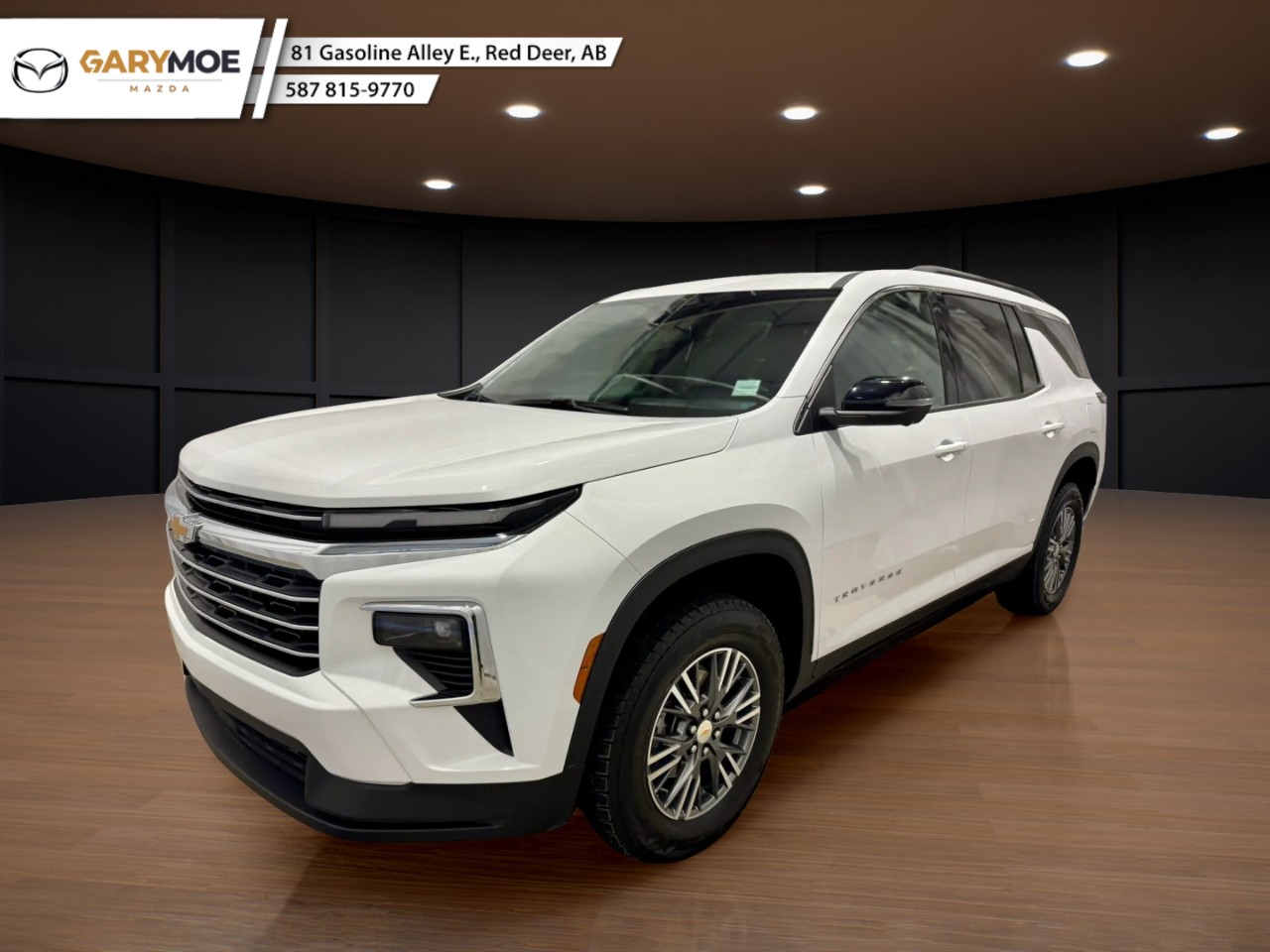 2024 Chevrolet Traverse LT - 1