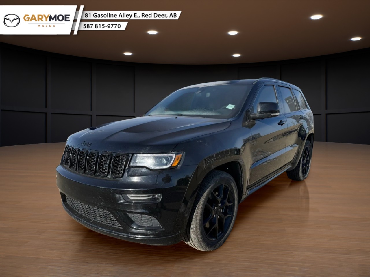 2019 Jeep Grand Cherokee