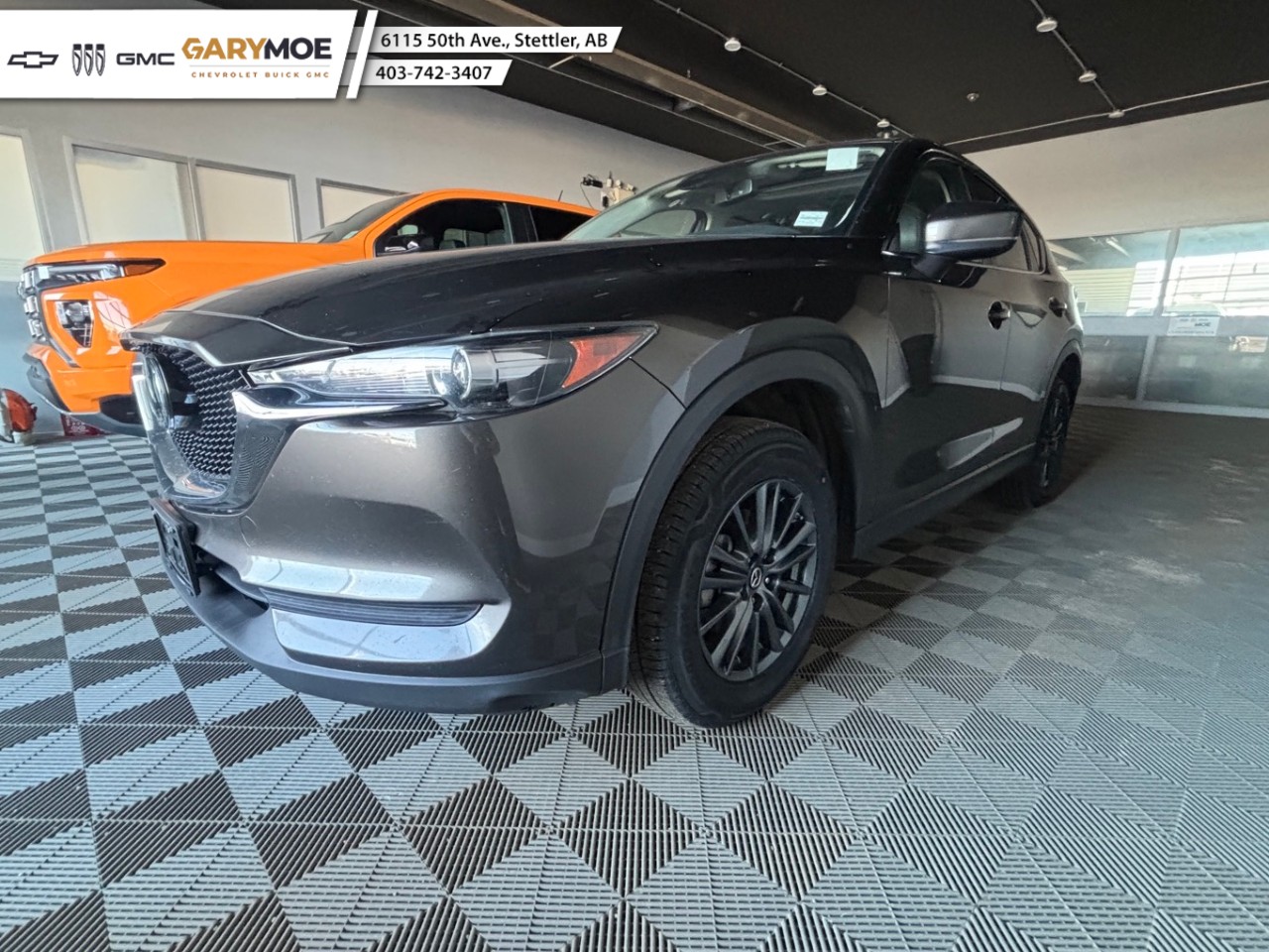 2020 Mazda CX-5