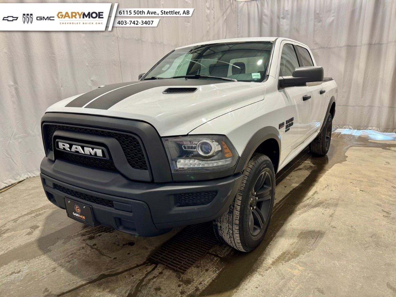 2021 Ram 1500 Classic