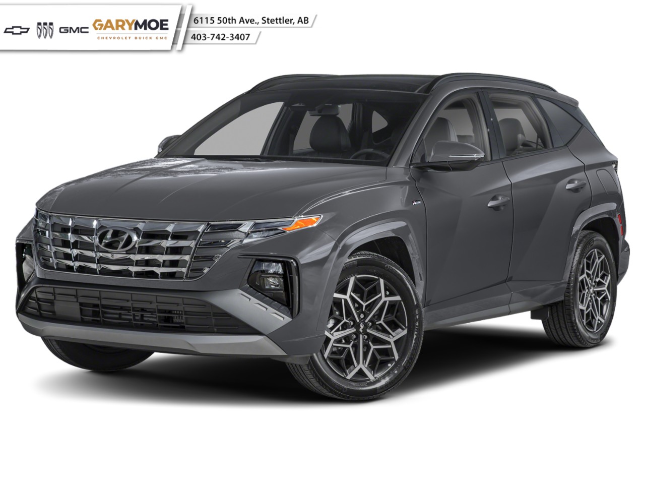 2024 Hyundai Tucson Hybrid