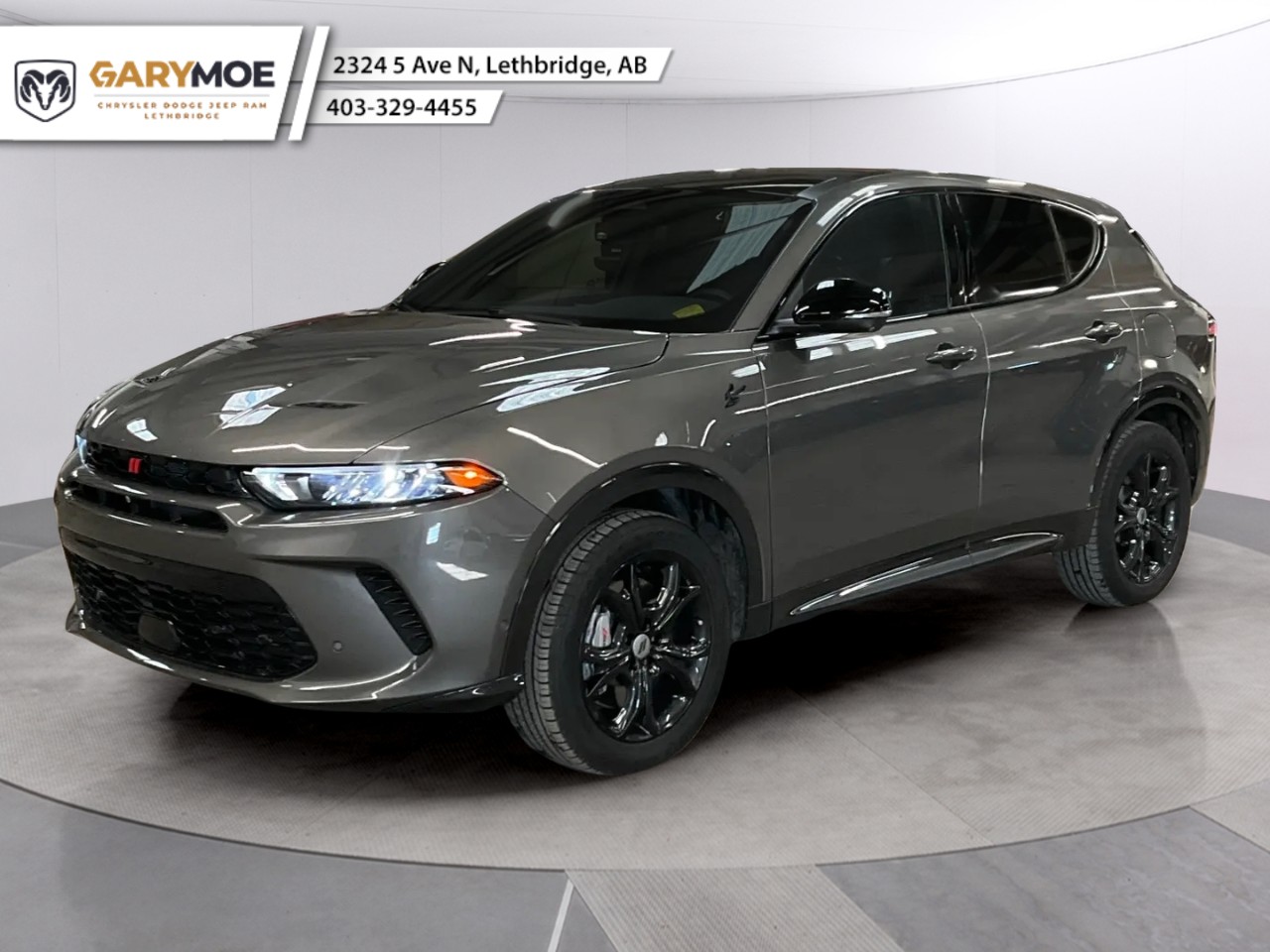 2024 Dodge Hornet