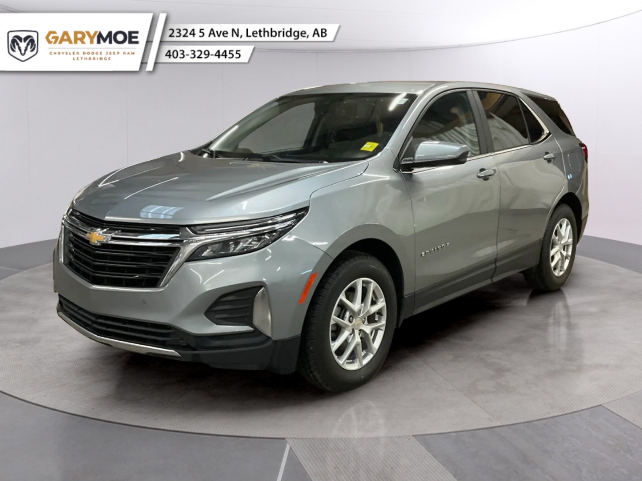 2023 Chevrolet Equinox