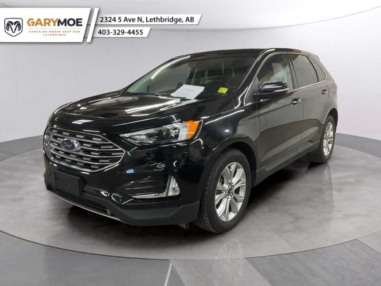 2024 Ford Edge