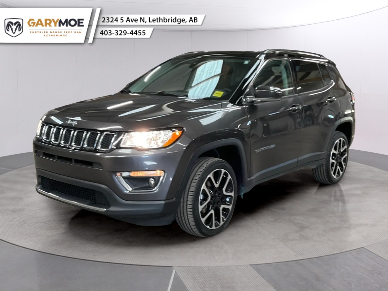 2018 Jeep Compass