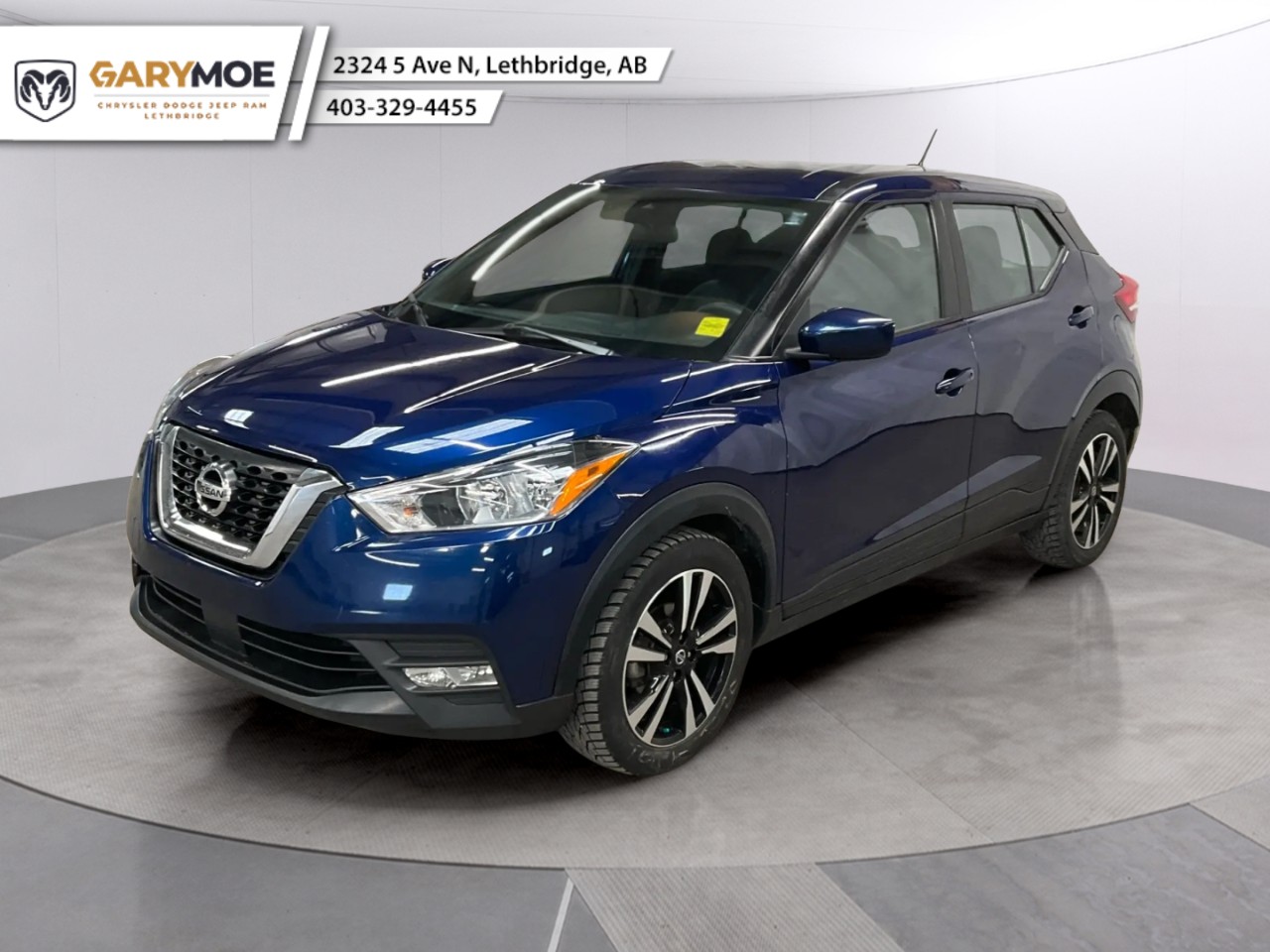 2020 Nissan Kicks