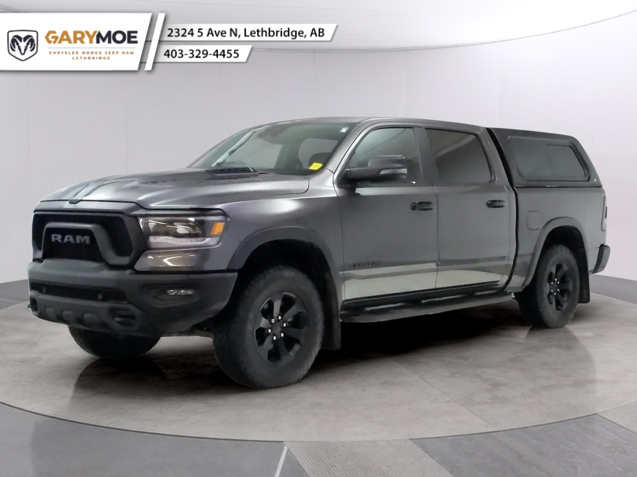 2024 Ram 1500