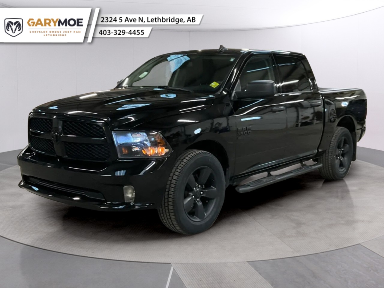2021 Ram 1500 Classic