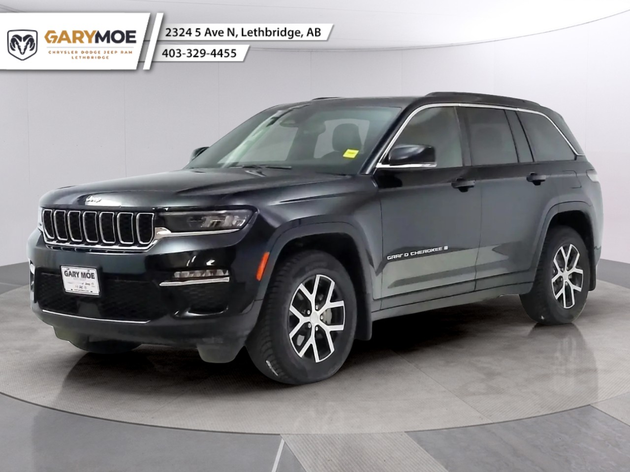 2024 Jeep Grand Cherokee