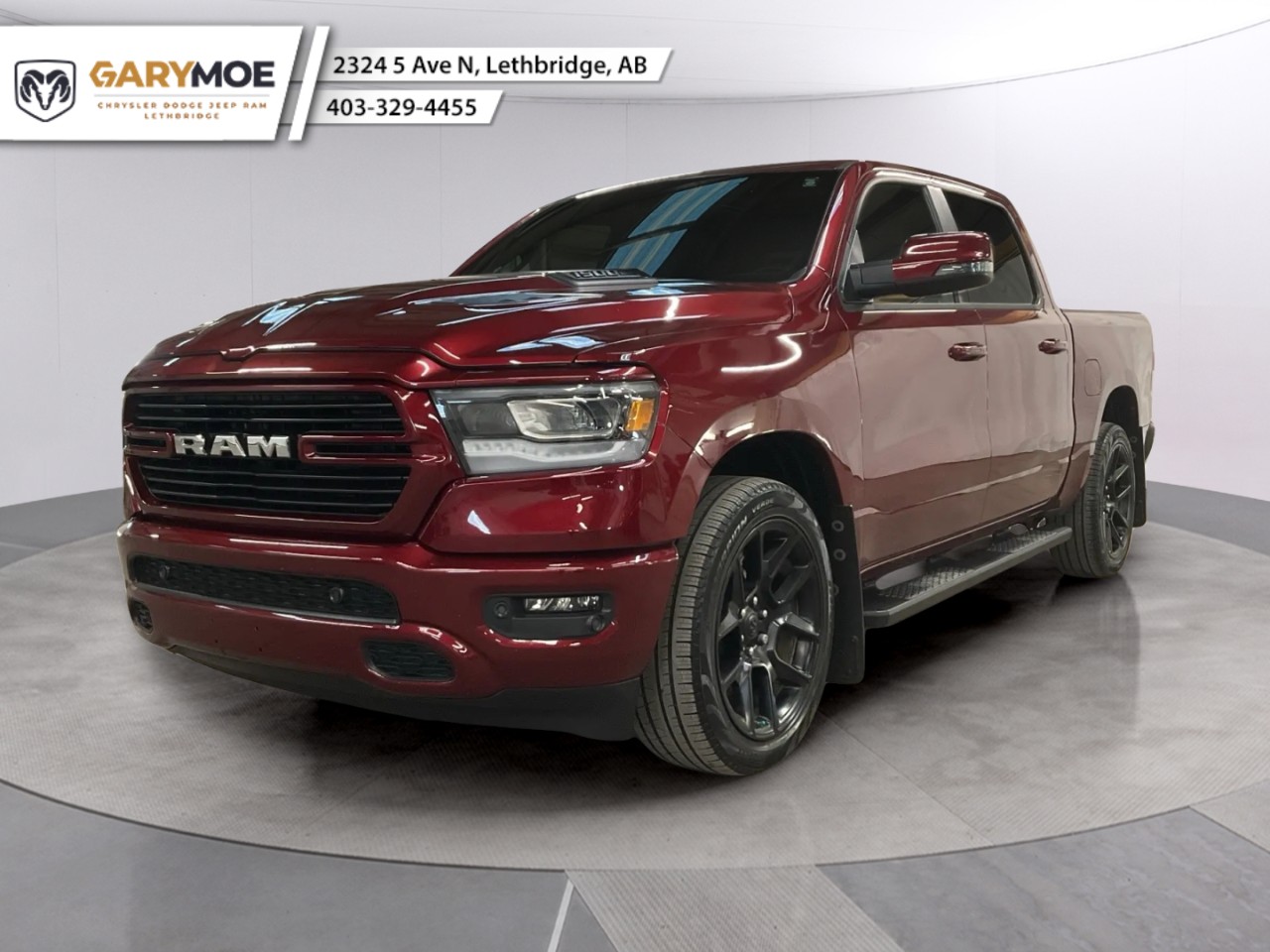 2024 Ram 1500