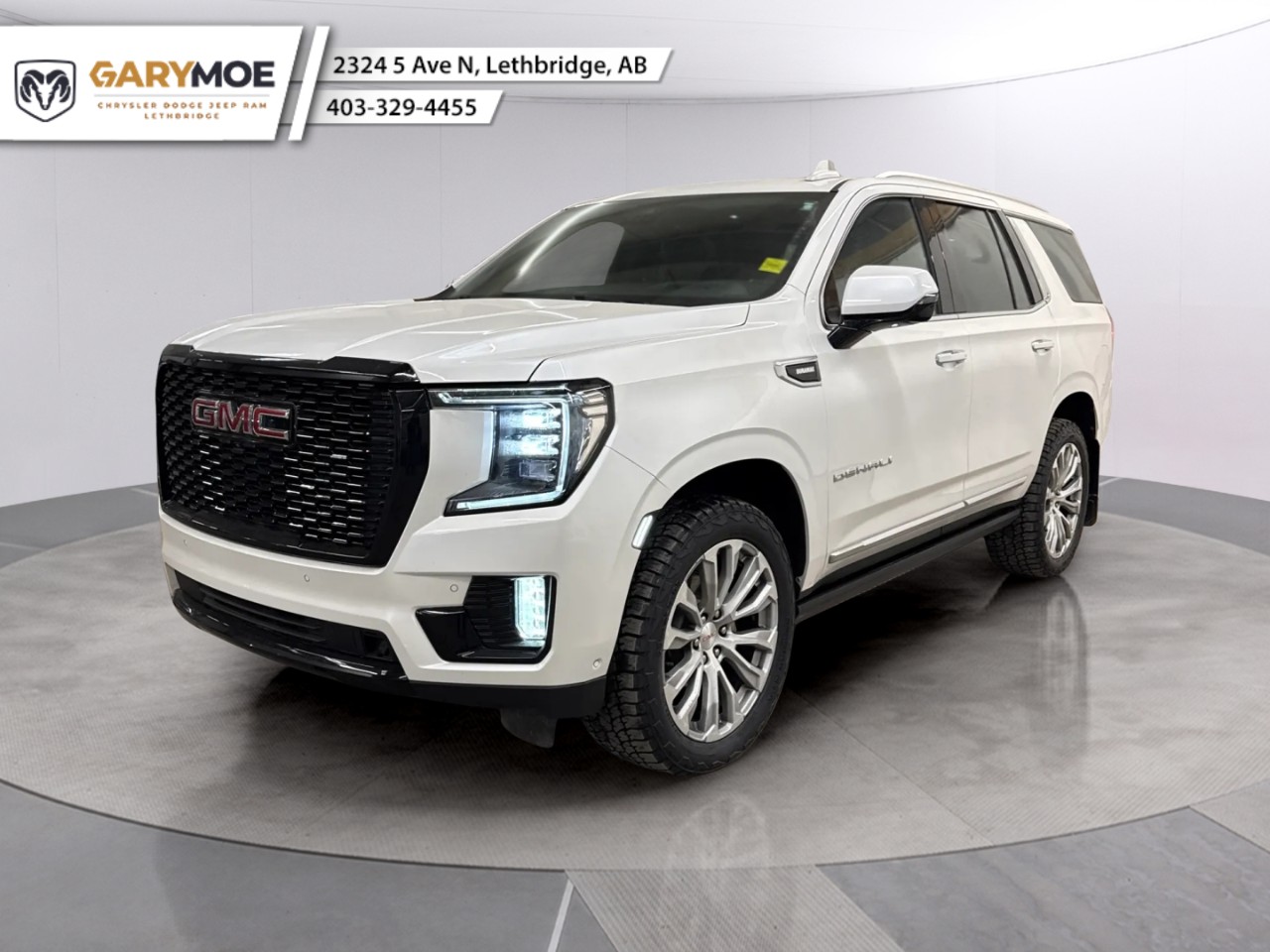 2023 GMC Yukon