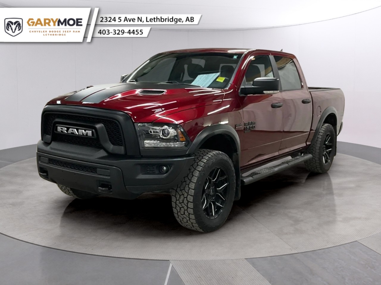 2021 Ram 1500 Classic