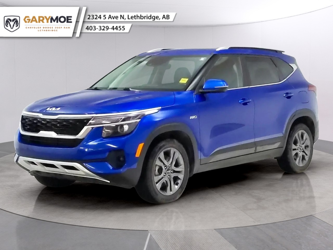 2022 Kia Seltos