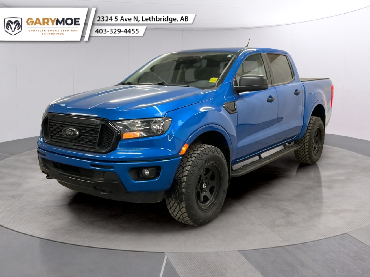2021 Ford Ranger