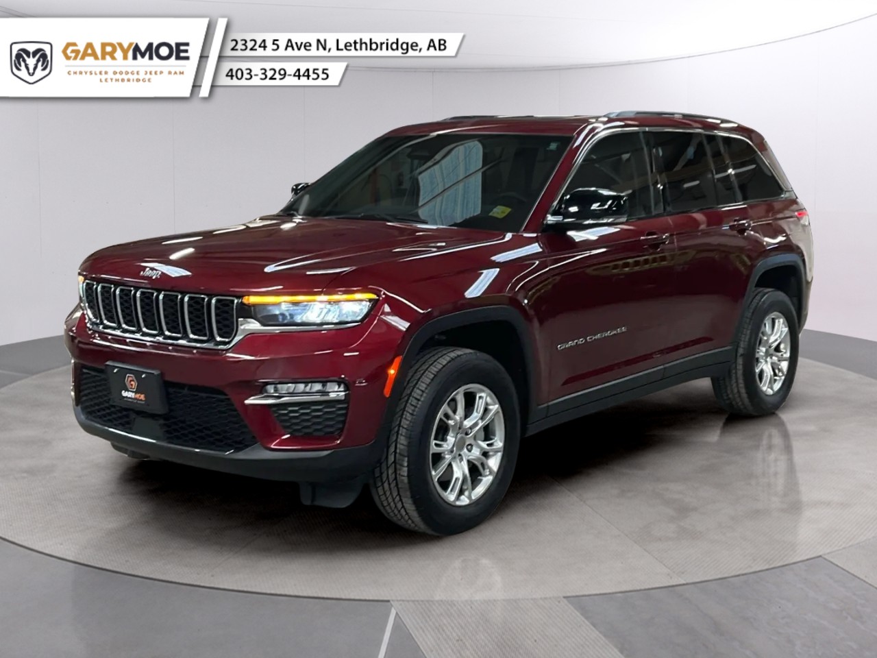 2022 Jeep Grand Cherokee