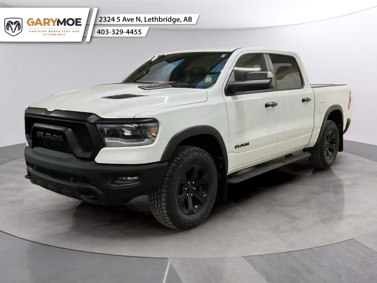 2023 Ram 1500
